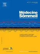 Médecine du Sommeil (Französisch)