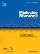 Médecine du Sommeil (Französisch) 1