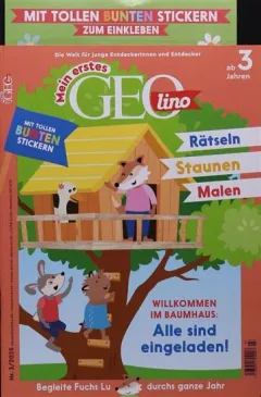 Mein erstes Geolino (Deutsch)