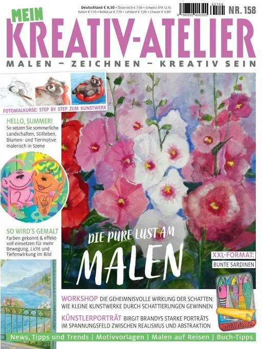 Mein Kreativ Atelier (Deutsch)
