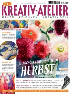 Mein Kreativ Atelier (Deutsch)