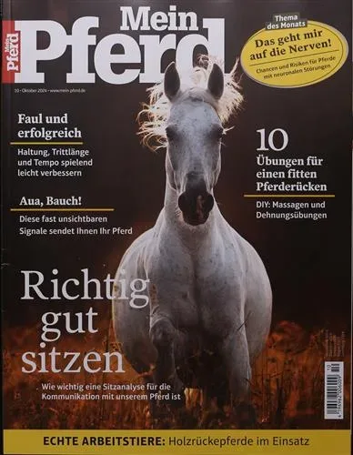 Mein Pferd (Deutsch)