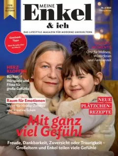 Meine Enkel & ich (Deutsch)