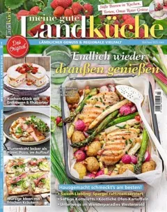 Meine Gute Landküche (Deutsch)