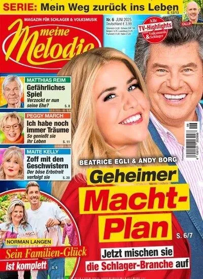 Meine Melodie (Deutsch)