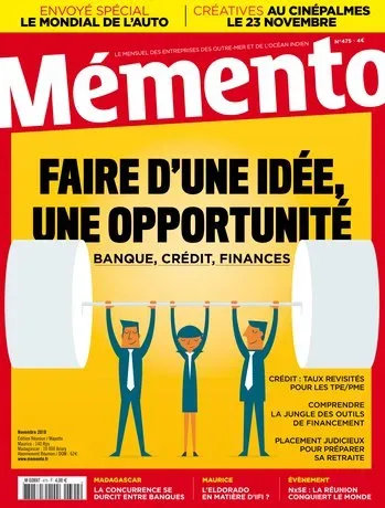 Mémento (Französisch)