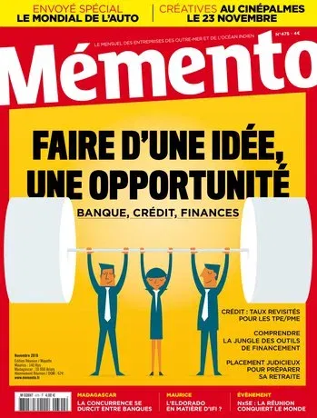 Mémento (Französisch)