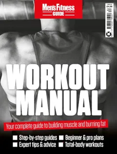 Men's Fitness Guide Magazine