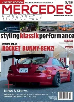 Mercedes Tuner (Deutsch)