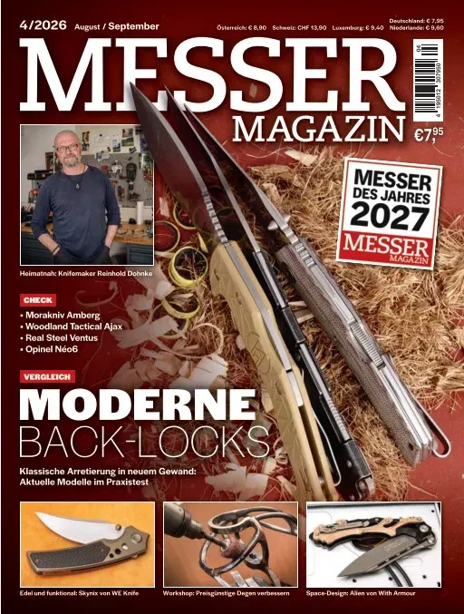 Messer (Deutsch)