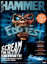 Metal Hammer Magazine 1