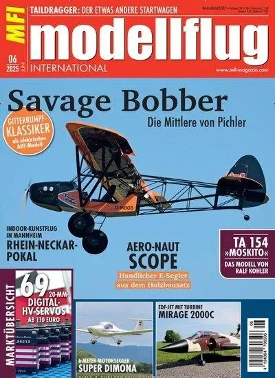 MFI Modellflug International (Deutsch)