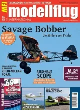 MFI Modellflug International (Deutsch) 1