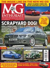 MG Enthusiast Magazine 1