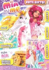 Mia and Me Magazine 1