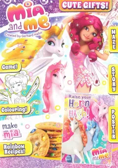 Mia and Me Magazine