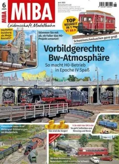 Miba Miniaturbahnen (Deutsch)