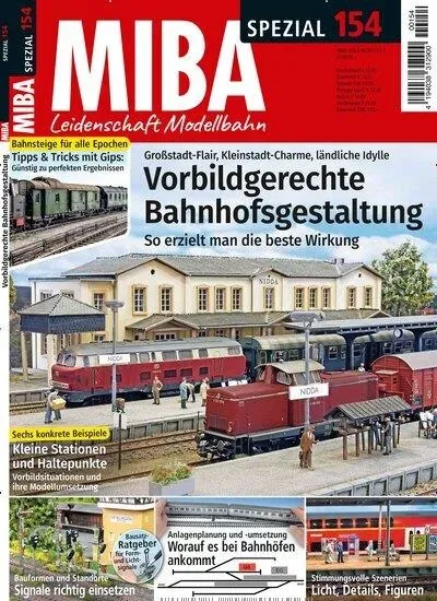 MIBA Spezial (Deutsch)
