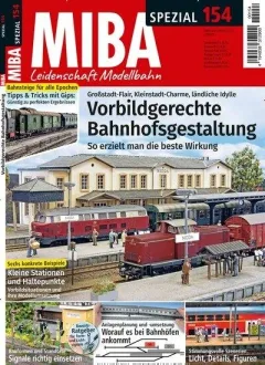 MIBA Spezial (Deutsch)
