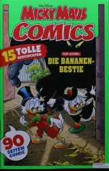 Micky Maus Comics (Deutsch) 1