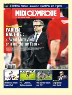 Midi Olympique (Französisch)