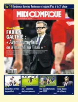Midi Olympique (Französisch) 1