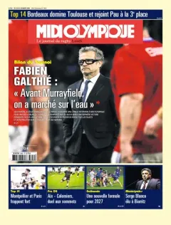 Midi Olympique (Französisch)