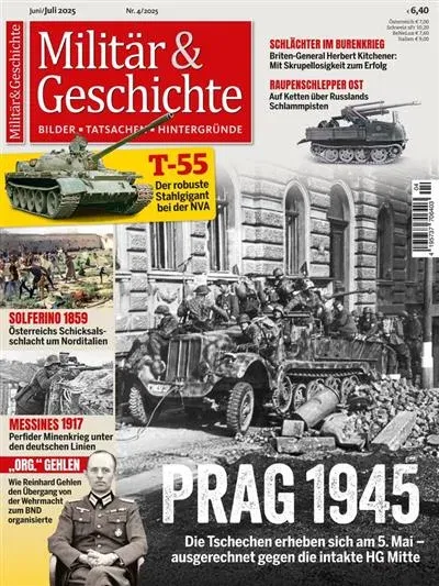 Militär & Geschichte (Deutsch)