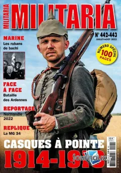 Militaria (Französisch)