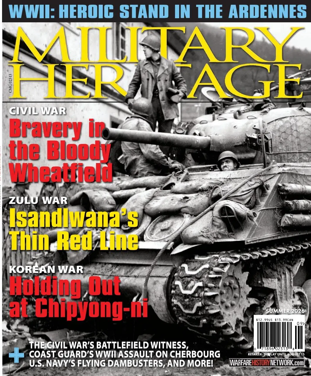 Military Heritage Magazine