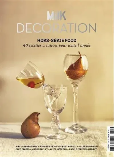 MilK Decoration Hors-série (Französisch)