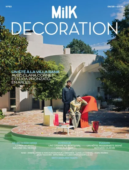 Milk Decoration Magazine (Französisch)