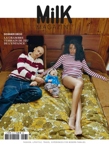 Milk Magazine (Französisch)