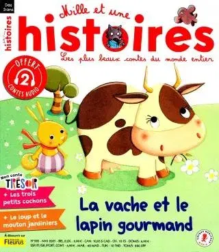 Mille et une histoires (Französisch)