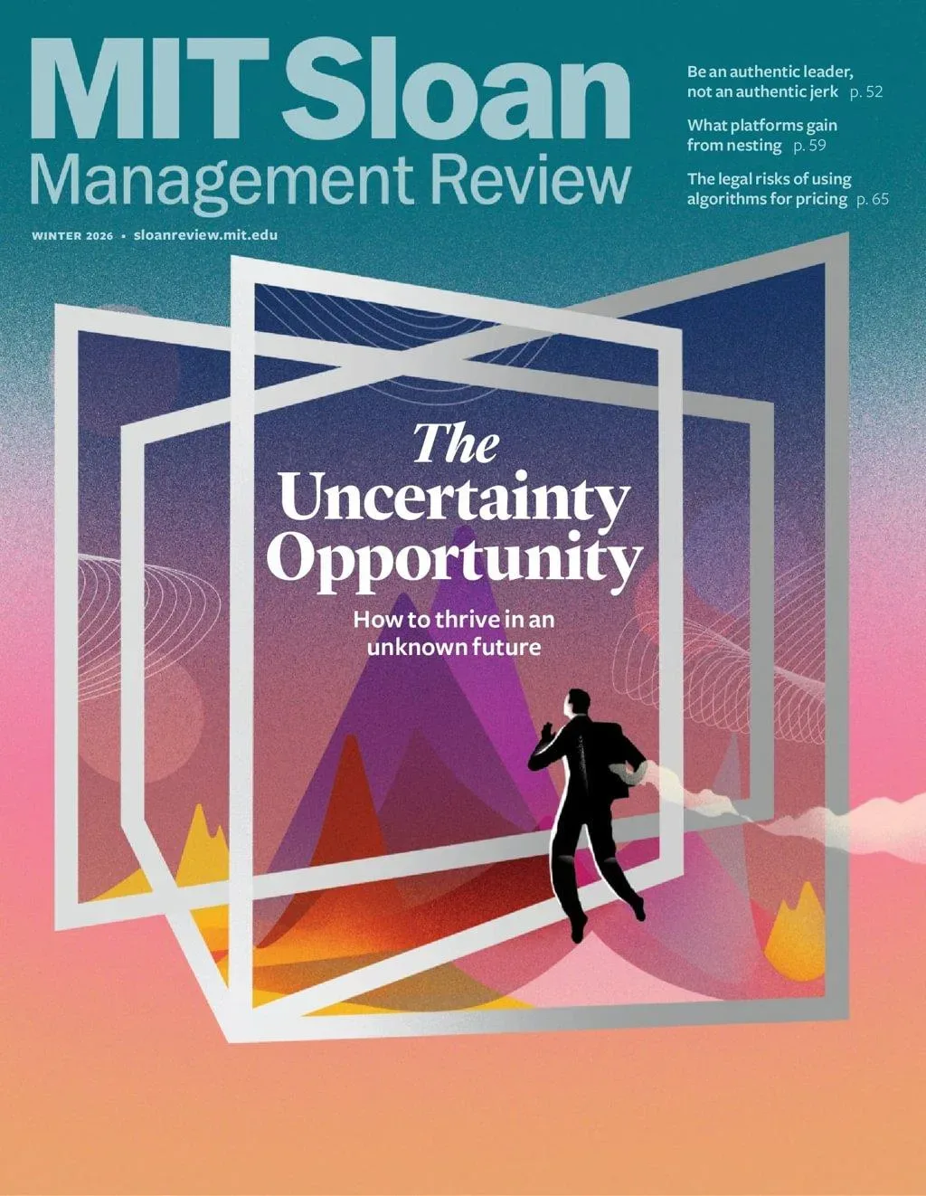 MIT Sloan Magazine