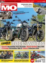 MO Motorrad Magazin (Deutsch) 1