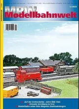 Modellbahnwelt (Deutsch) 1