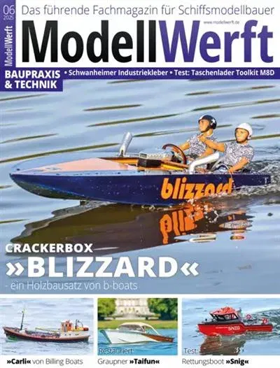 Modellwerft (Deutsch)