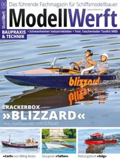 Modellwerft (Deutsch)
