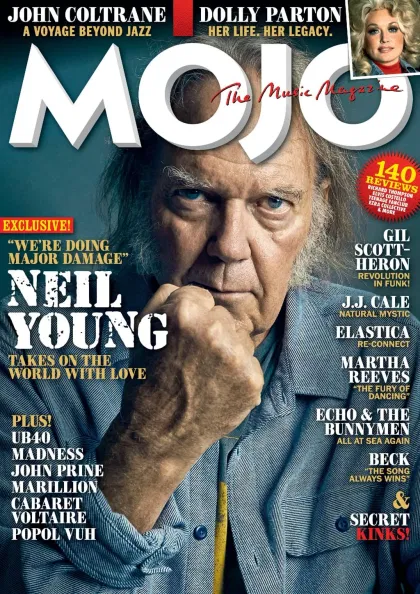 Mojo Magazine