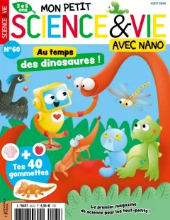 Mon Petit Science et Vie avec Nano (Französisch)