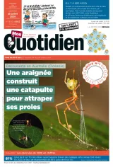 Mon Quotidien (Französisch) 1