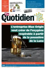 Mon Quotidien (Französisch) 1