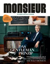 Monsieur (Deutsch) 1