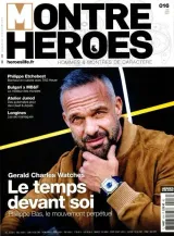 Montre Heroes (Französisch) 1