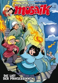 Mosaik Girls Spezial (Deutsch)
