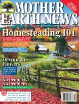 Mother Earth News Magazine 1