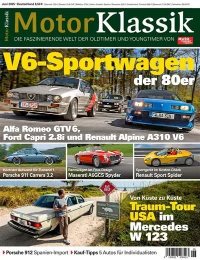 Motor Klassik (Deutsch)