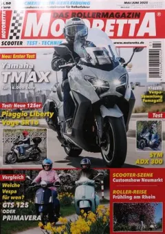 Motoretta (Deutsch)