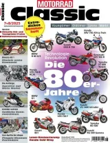 Motorrad Classic (Deutsch) 1